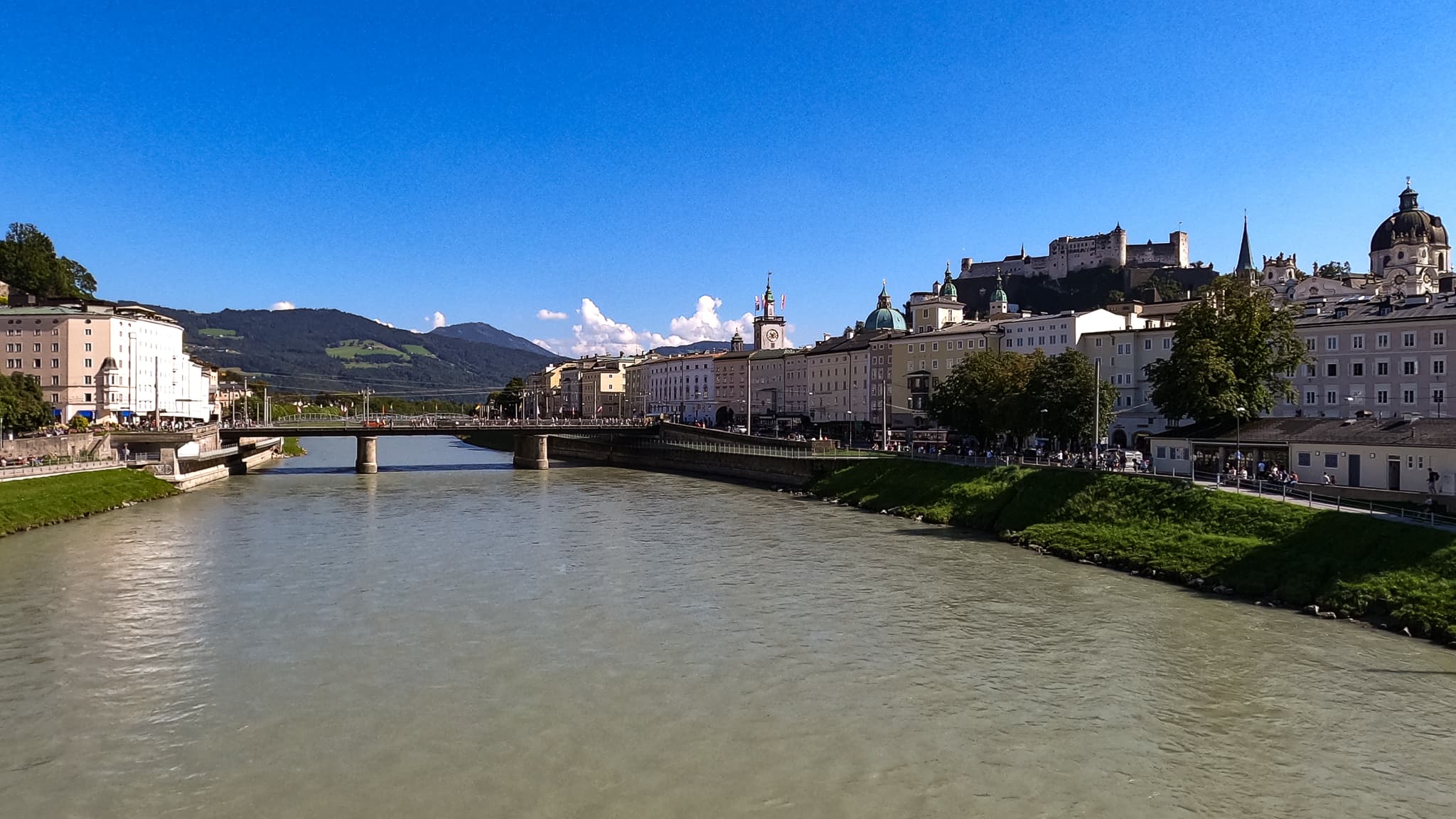 Salzburg photography guide with optimal shooting conditions, composition advice, and technical considerations for capturing this location's distinctive features.